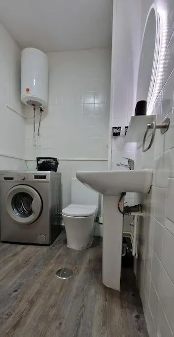 Appartamento Acogedor Estudio, Piscina Y Vista Mar, Benalmádena
