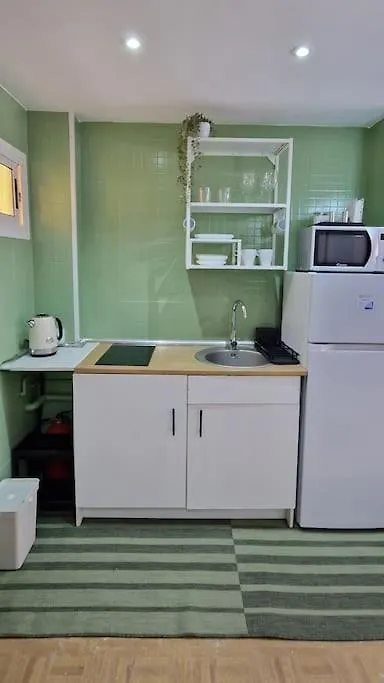 Appartamento Acogedor Estudio, Piscina Y Vista Mar, Benalmádena