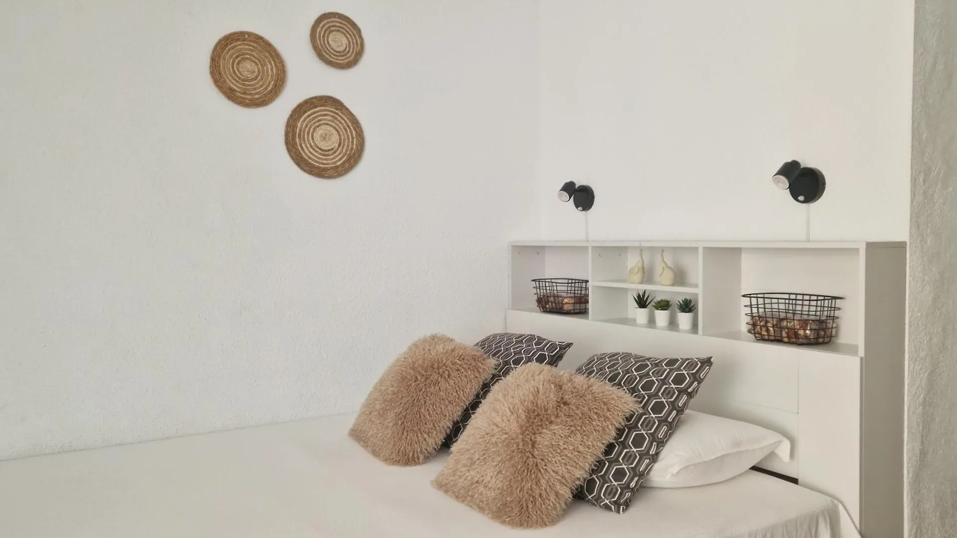 Appartamento Acogedor Estudio, Piscina Y Vista Mar, Benalmádena