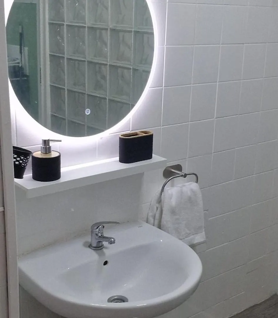 Apartment Acogedor Estudio, Piscina Y Vista Mar, Benalmadena Spain