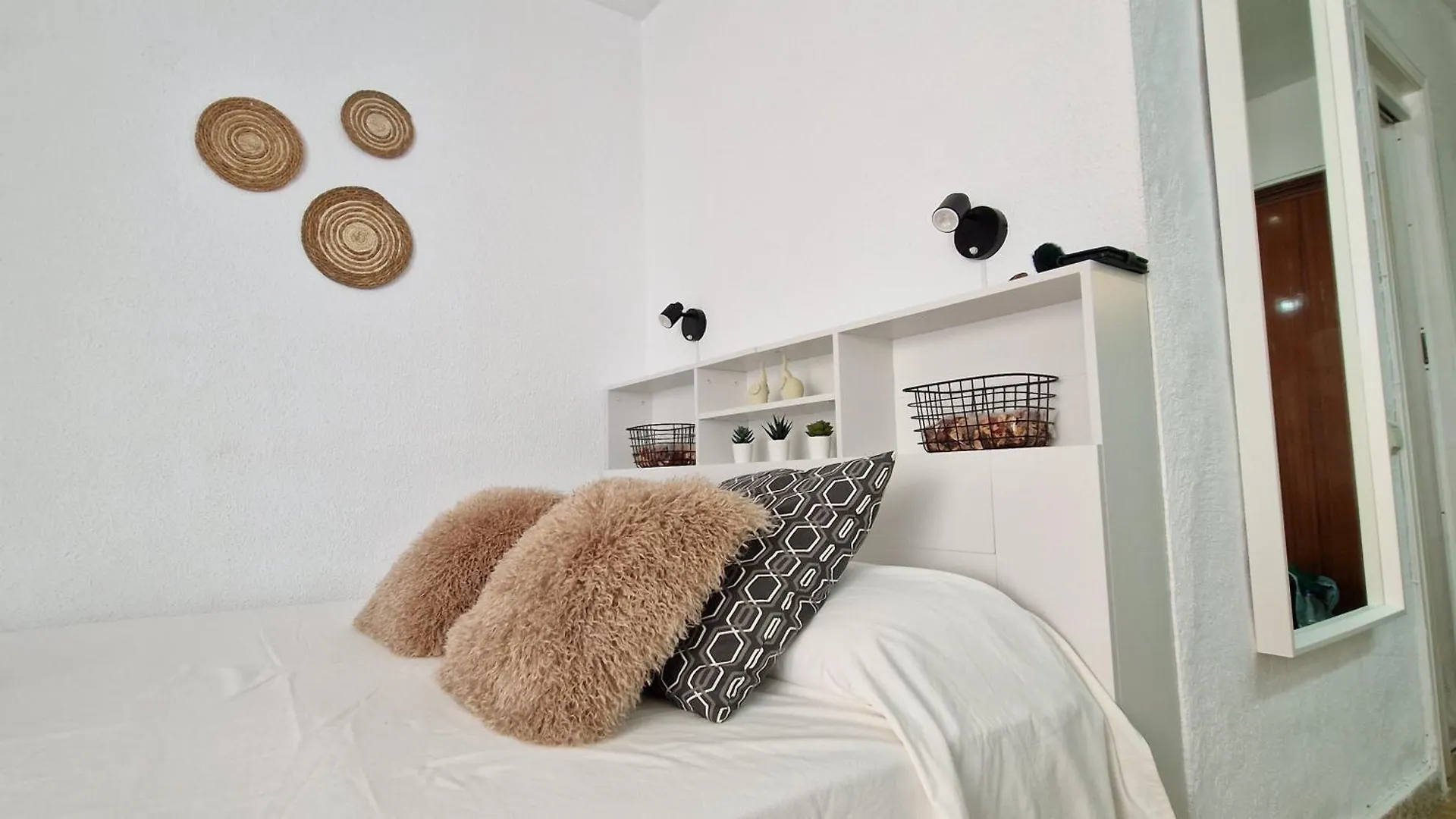 Acogedor Estudio, Piscina Y Vista Mar, Benalmádena Apartament