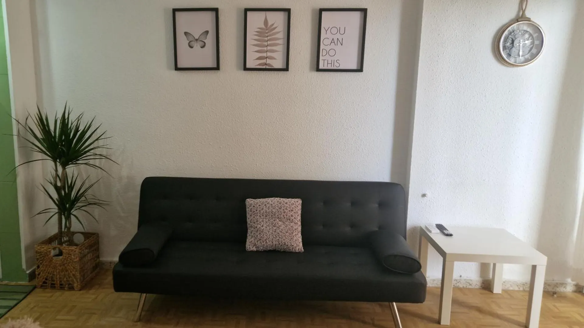 Apartament Acogedor Estudio, Piscina Y Vista Mar, Benalmádena