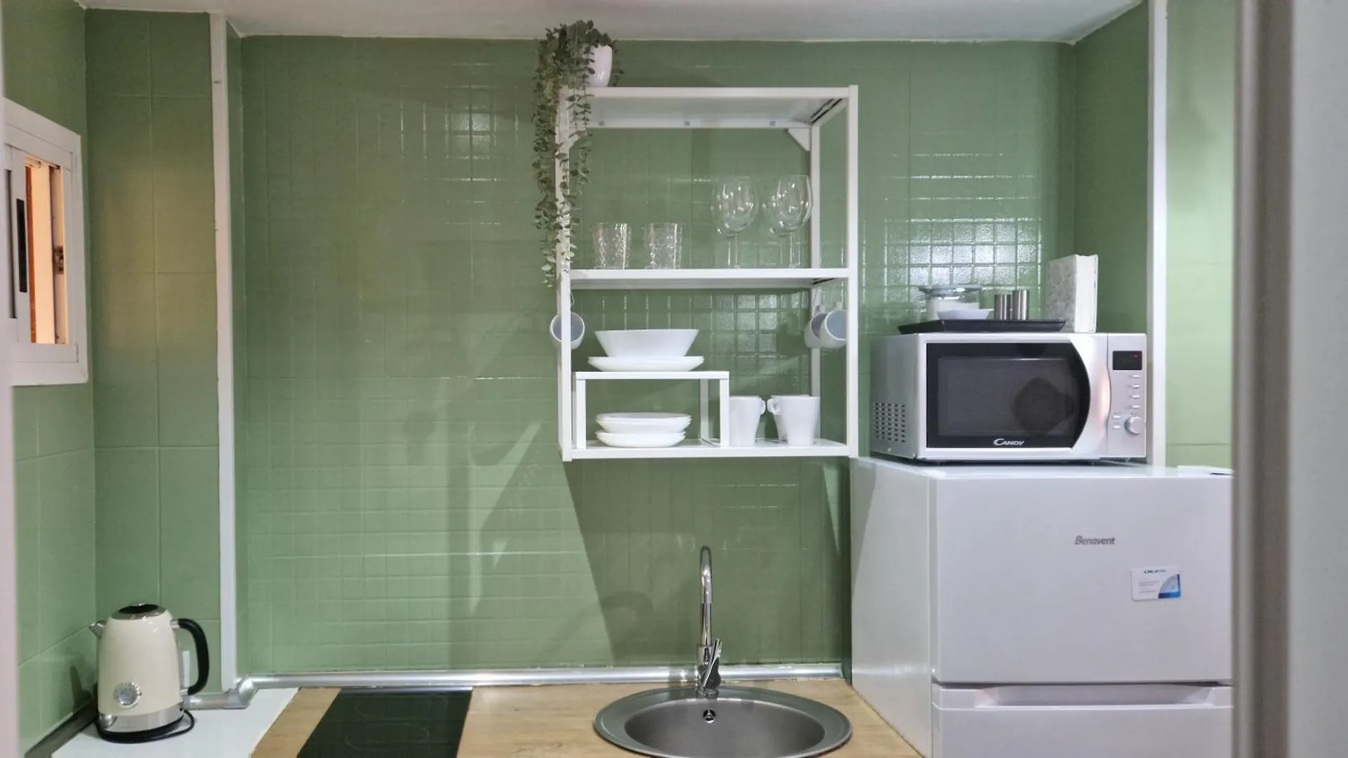 Acogedor Estudio, Piscina Y Vista Mar, Benalmádena Apartament